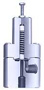 Series RVD combines value and high performance in a multipurpose thermoplastic relief valve